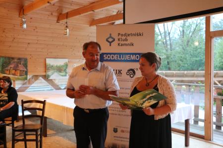 Vseslovenski startup vikend v Kamniku  